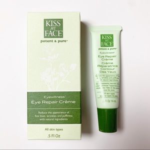 Kiss My Face Eye Repair Creme